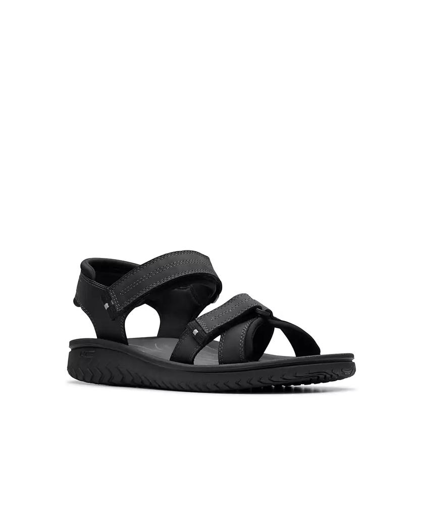 Clarks Overleigh Suede Slide Sandals - Shoes - Free Shipping
