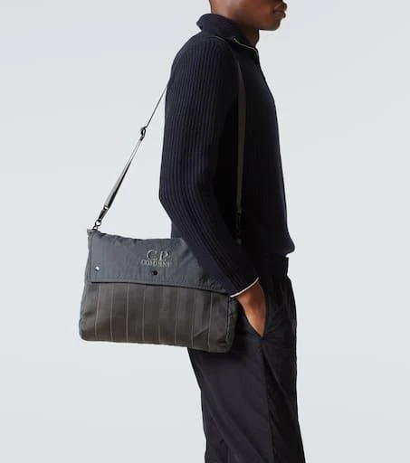 C.P. Company Herringbone logo bag 2