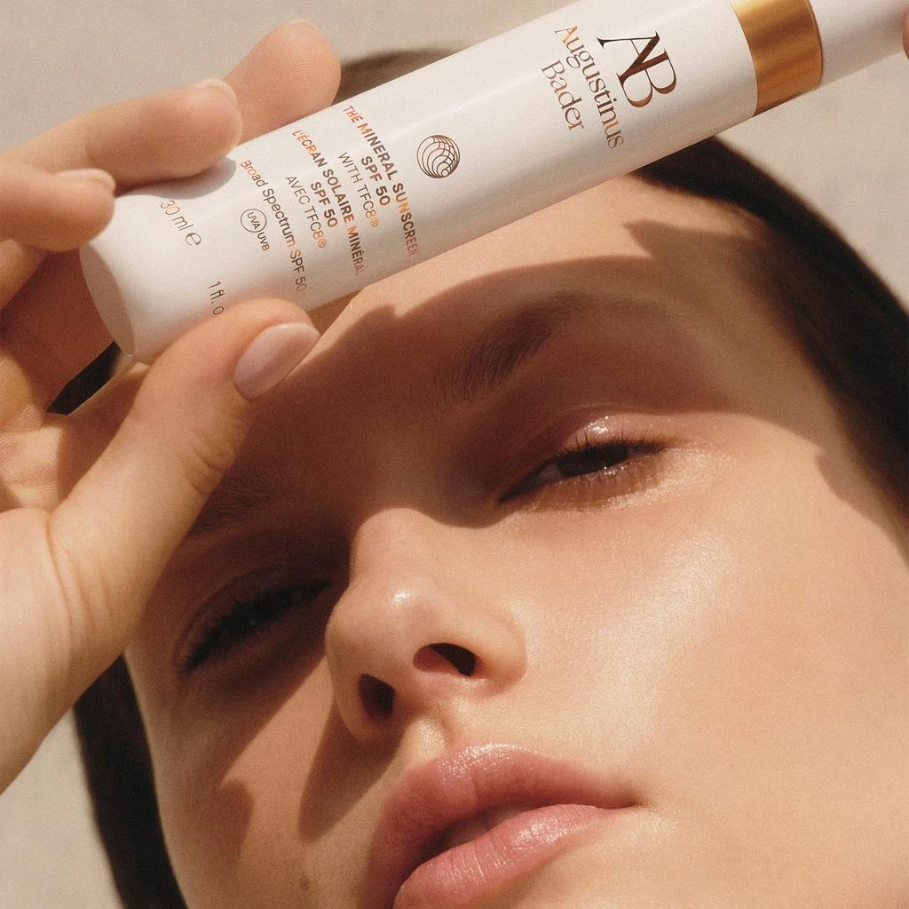 Augustinus Bader Augustinus Bader The Mineral Sunscreen SPF 50 30ml 4