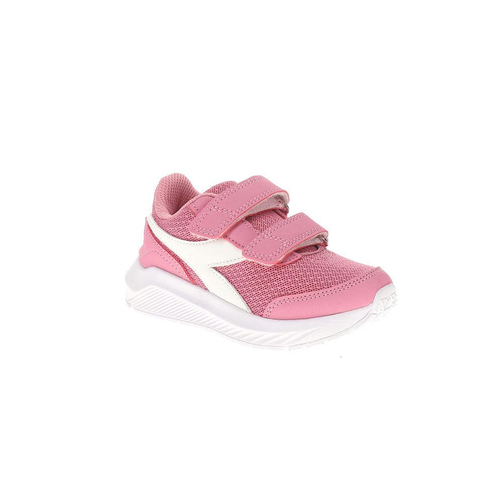 Diadora Falcon 3 V Slip On Sneakers (Big Kid)