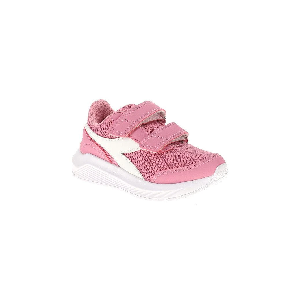 Diadora Falcon 3 V Slip On Sneakers (Big Kid) 2