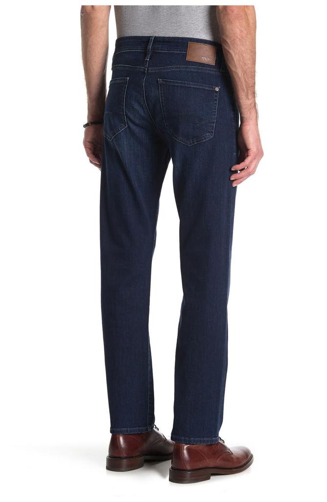 Mavi Jeans Zach Straight Jeans - 30–34" Inseam