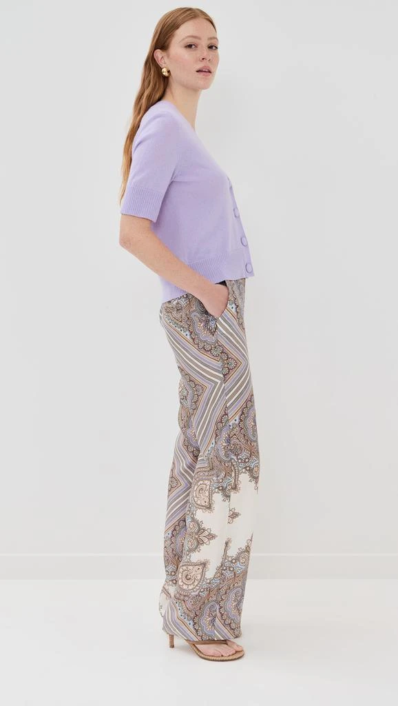 VERONICA BEARD Solene Cashmere Cardigan 3