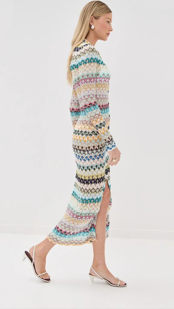 Missoni Long Cardigan 4