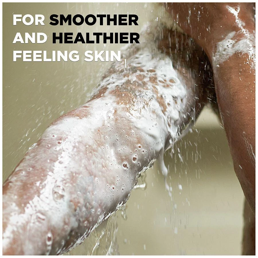 Dove Body and Face Wash Purifying Charcoal + Clay Charcoal + Clay 5