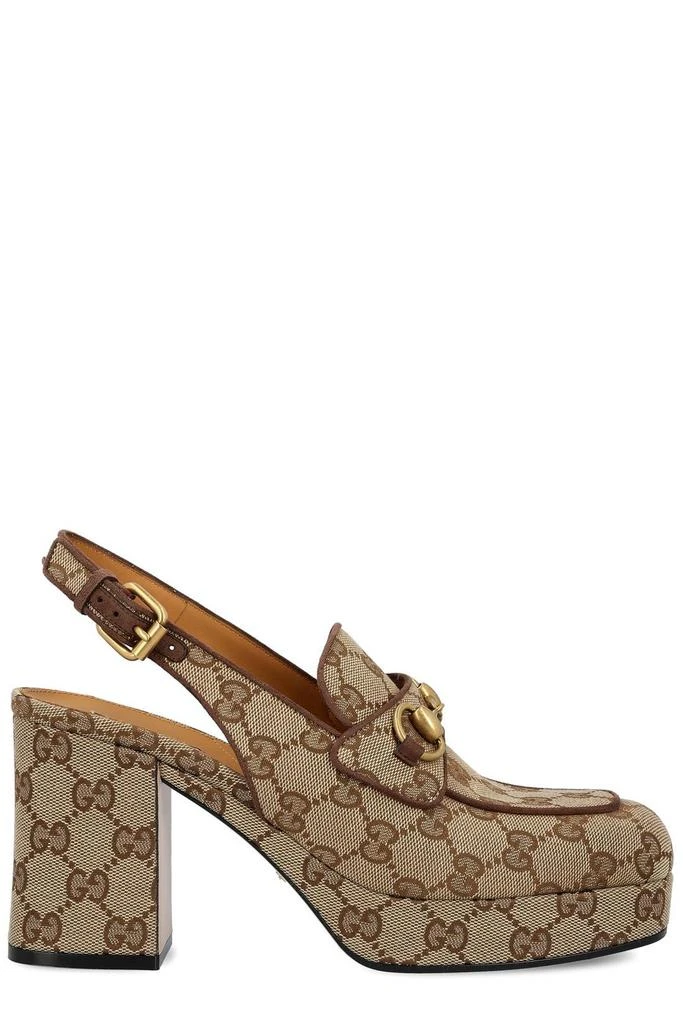 Gucci Gucci Horsebit Mules 1