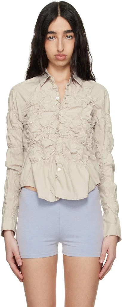 Gimaguas Gray Lupa Shirt 1