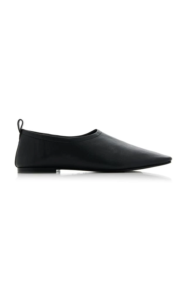 A.Emery A.Emery - Pia Leather Flats - Black - IT 38 - Moda Operandi 1