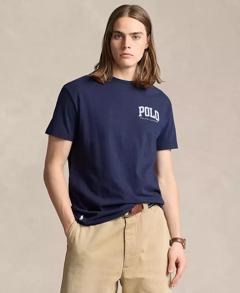 Ralph Lauren Men's Classic-Fit Logo Jersey T-Shirt