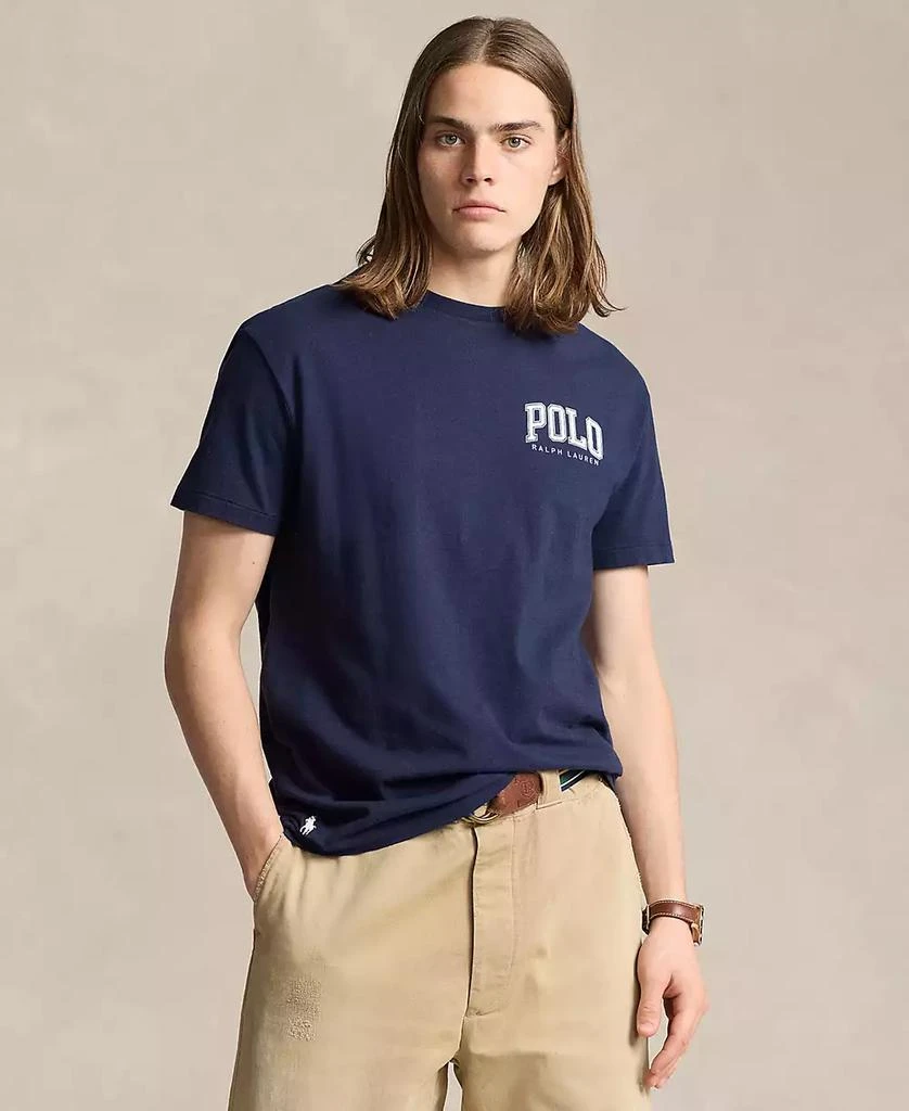 Ralph Lauren Men's Classic-Fit Logo Jersey T-Shirt 1