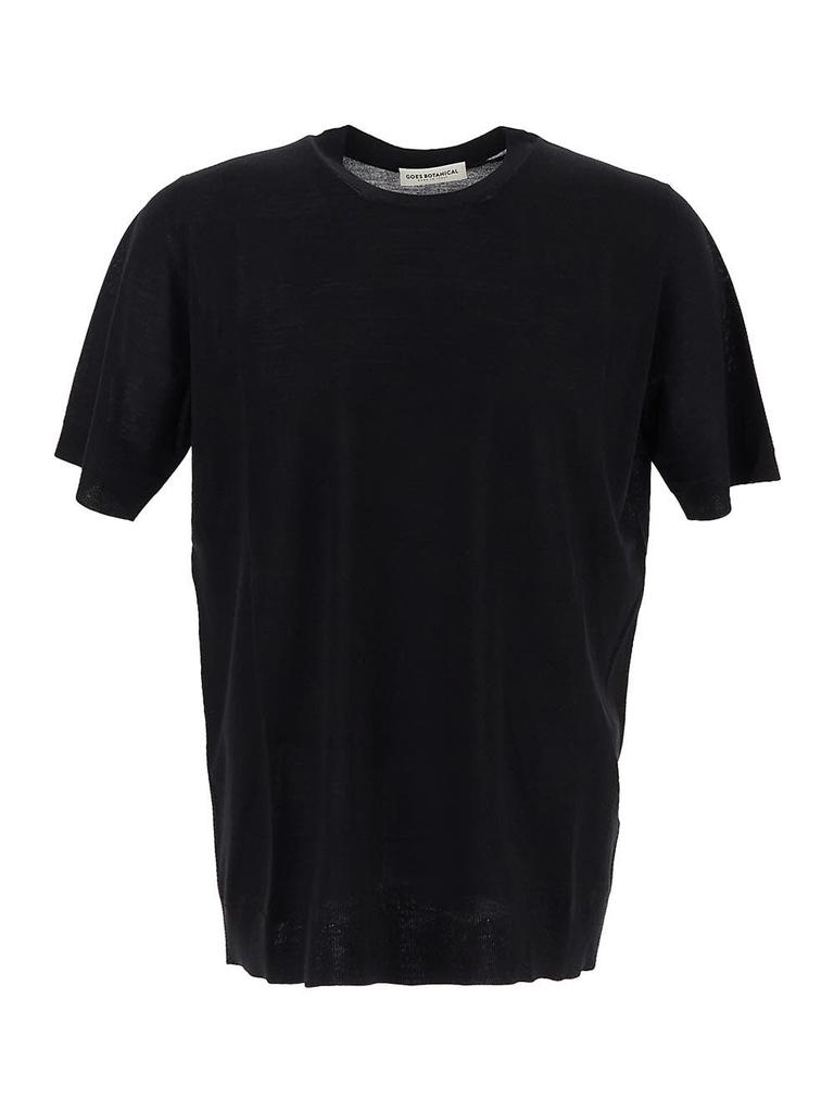Goes Botanical tshirt