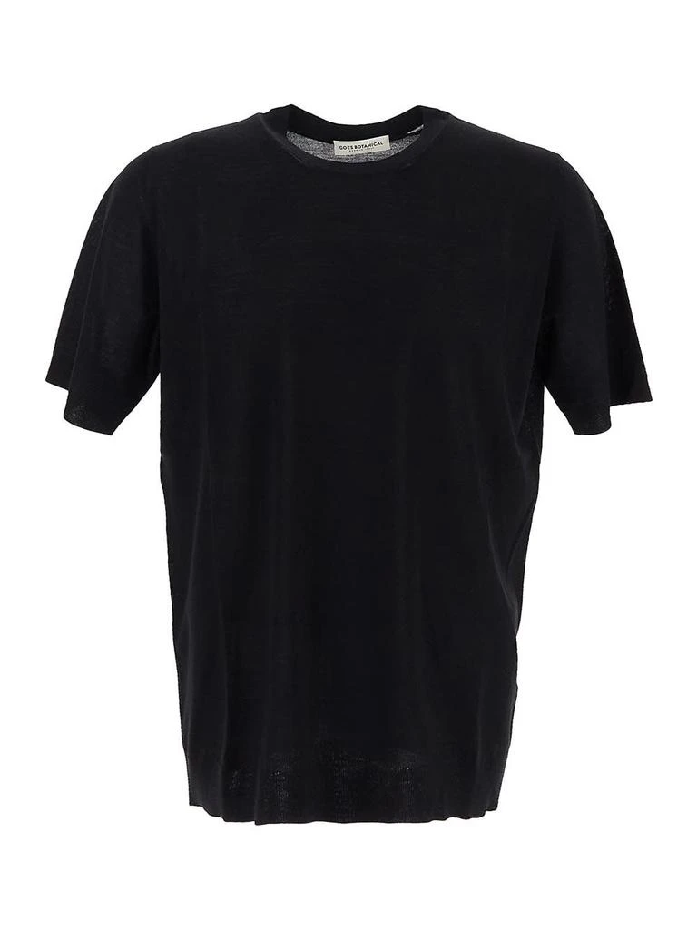Goes Botanical tshirt 1