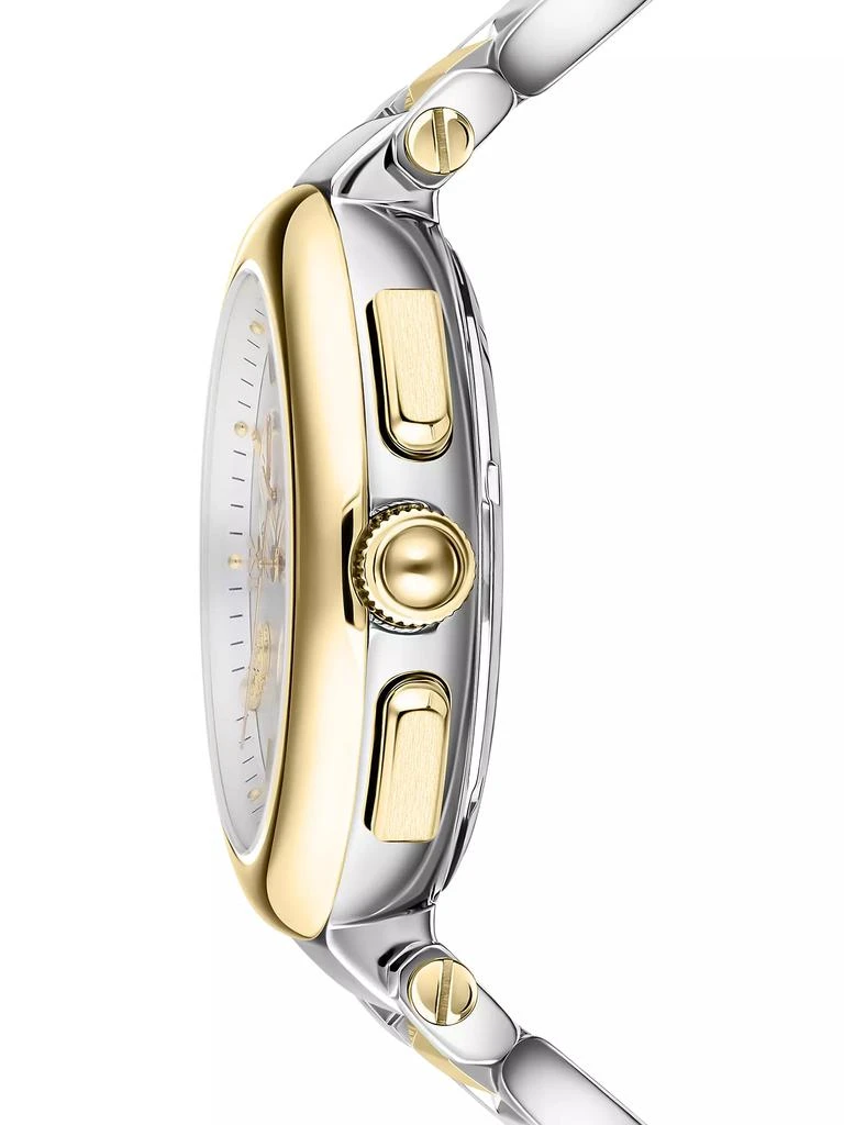Salvatore Ferragamo Ferragamo Legacy Two-Tone Stainless Steel Watch/40MM 3