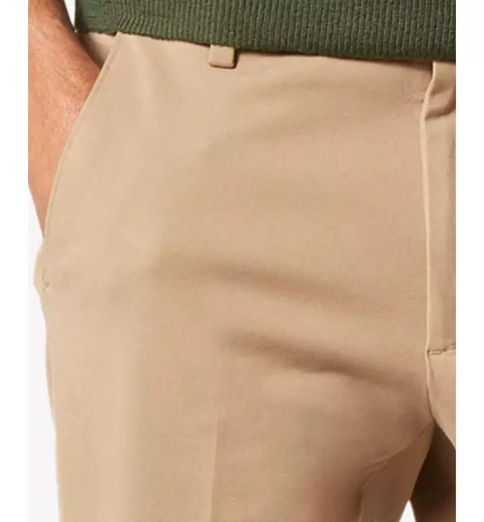 Dockers Men's Workday Smart 360 Flex Slim Fit Khaki Stretch Pants 3