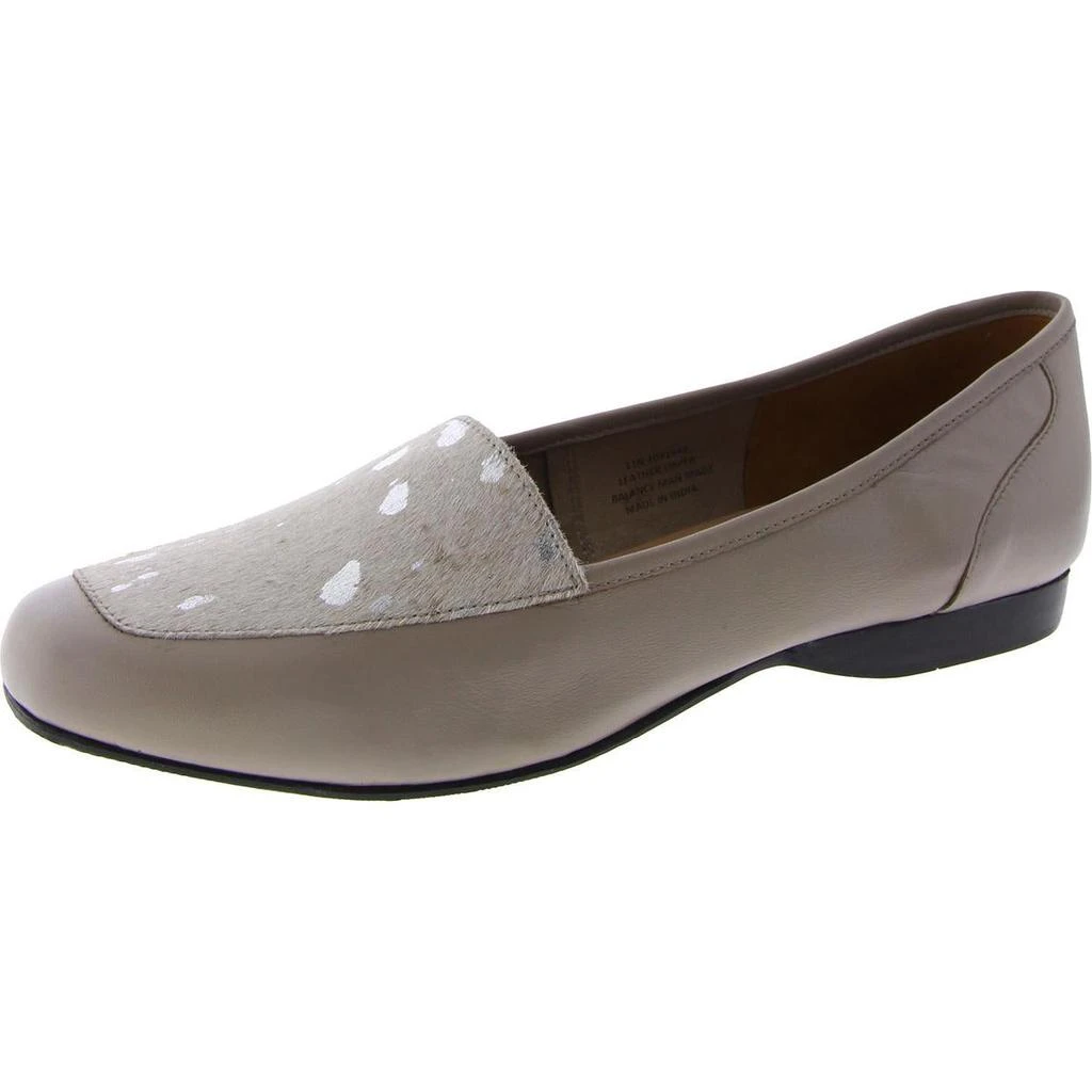 Array Freedom Womens Slip On Loafers 37
