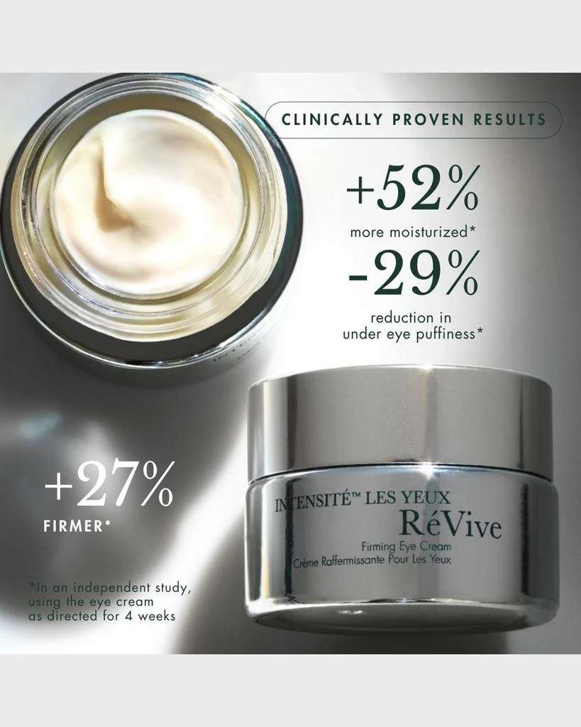 Revive Intensite Les Yeux Firming Eye Cream, 0.5 oz. 4