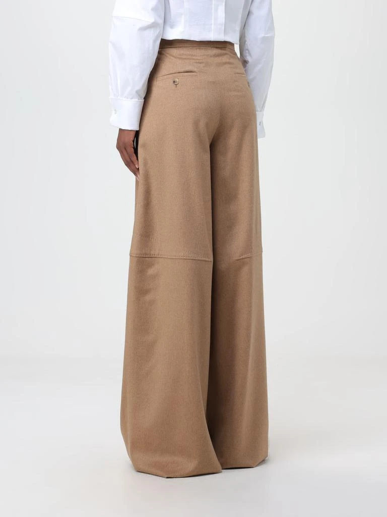 Max Mara Max Mara pants in camel wool 2