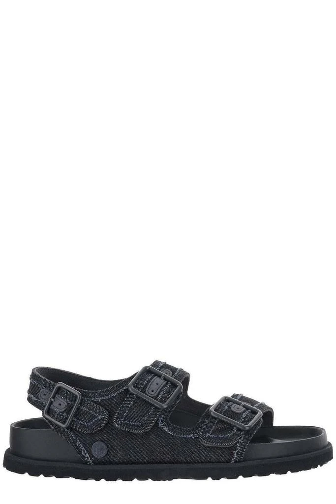 Birkenstock Birkenstock Milano Buckle-Fastened Sandals 1