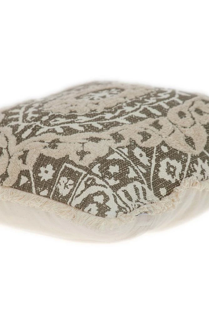 Parkland Abu Cotton Throw Pillow 5
