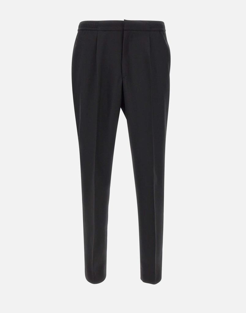 Officine Générale "Drew" wool trousers