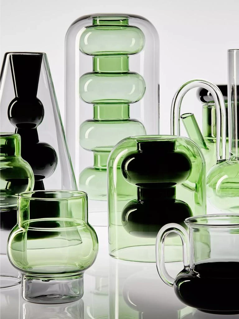 Tom Dixon Bump 2-Piece Short Glasses Set 3
