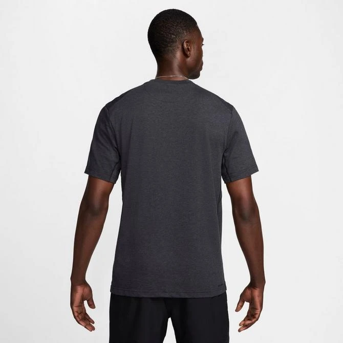 NIKE Men's Nike Primary Swoosh Dri-FIT Versatile T-Shirt 3