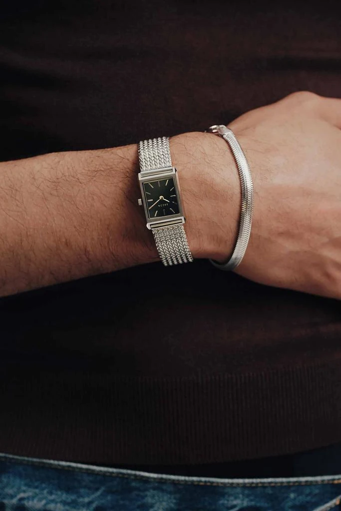 BREDA BREDA Virgil Tethered Metal Watch 2