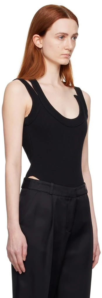 Boyarovskaya Black Pacino Bodysuit 2