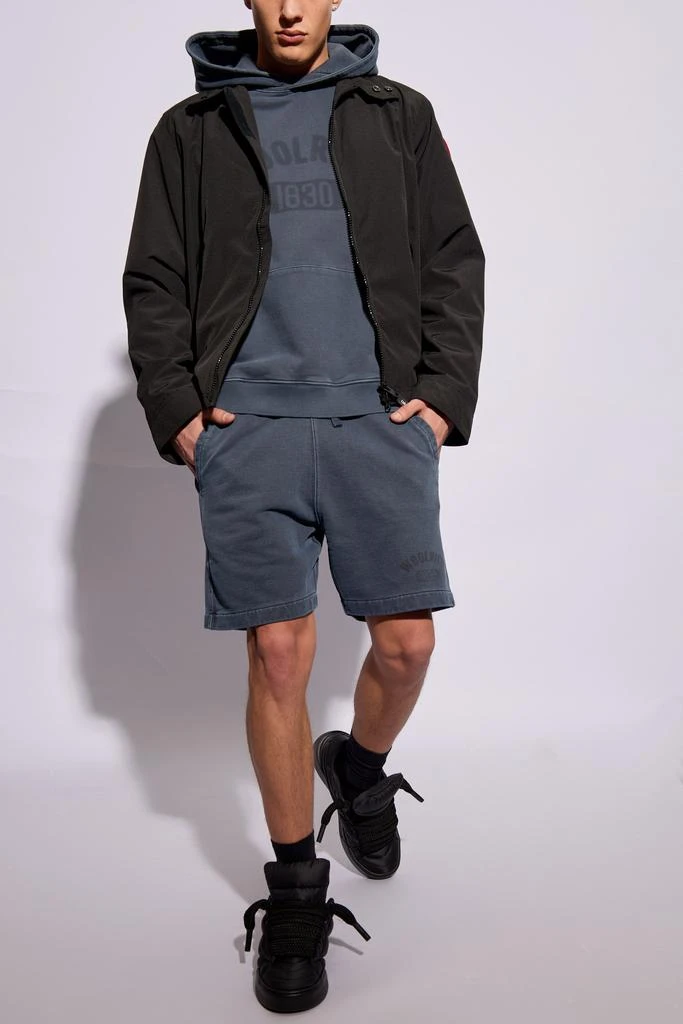 Canada Goose ‘Rosedale’ lightweight jacket 2