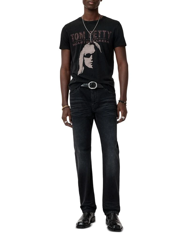 John Varvatos Tom Petty Graphic Tee 2