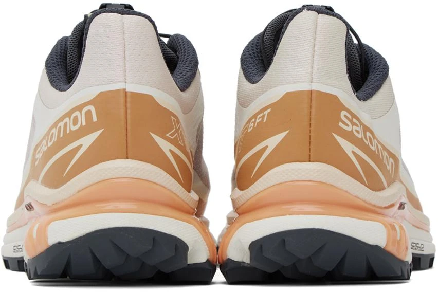 Salomon Tan XT-6 FT Sneakers 2