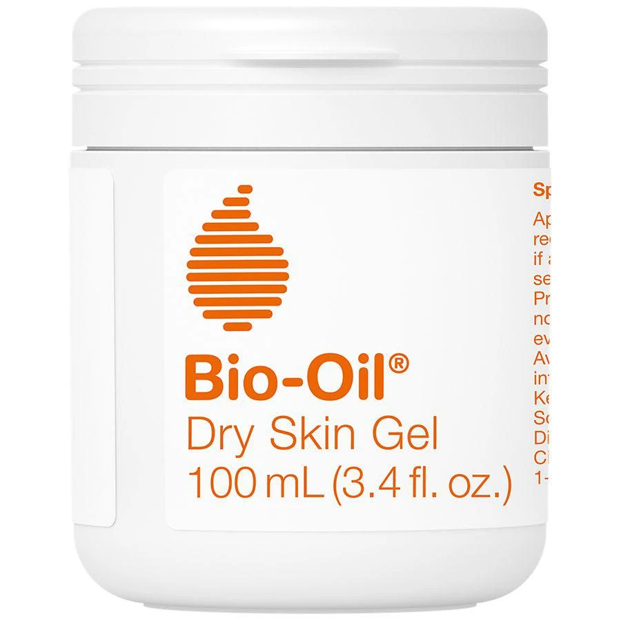 Bio-Oil Dry Skin Gel for Face and Body Moisturizer with Vitamin B3 1