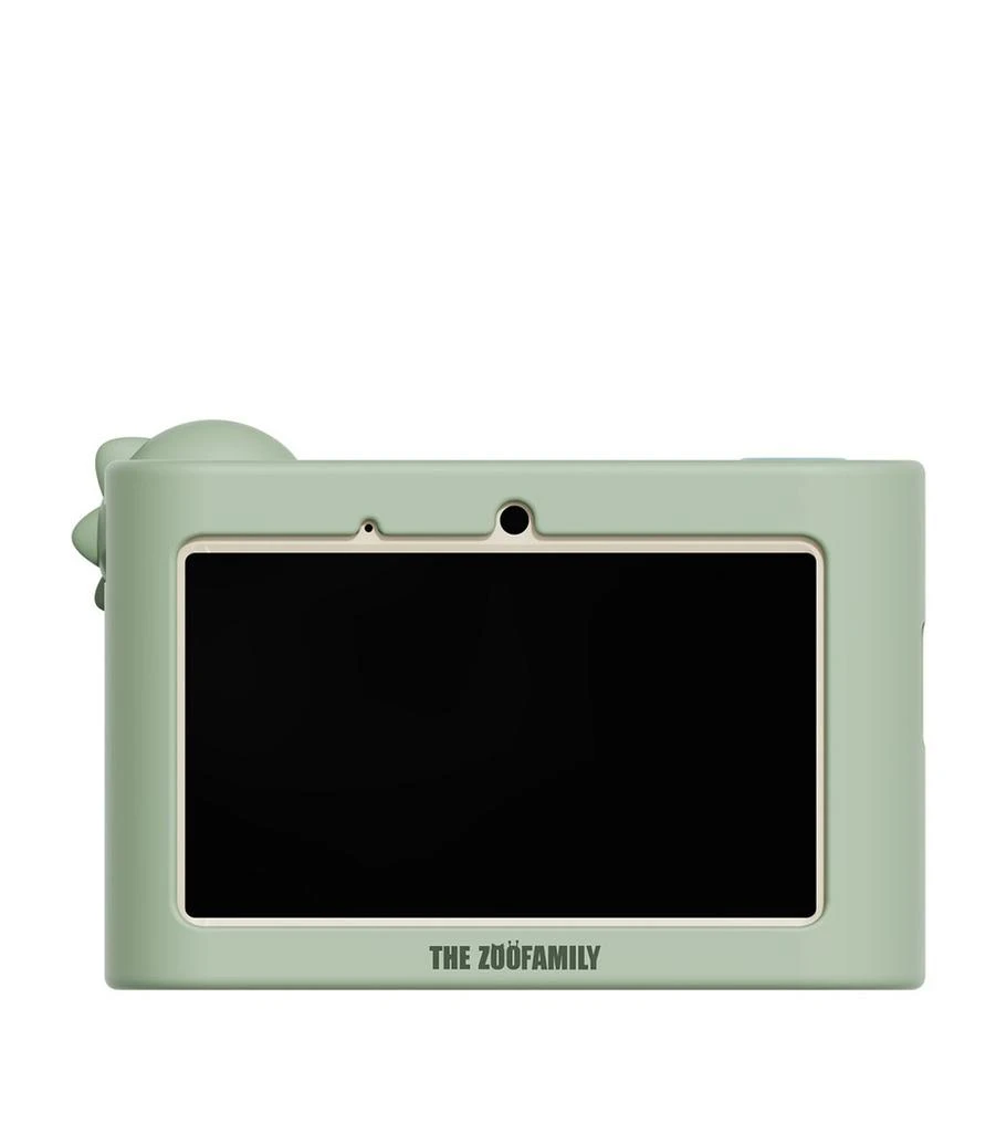 THE ZOOFAMILY Urban Zoo Dino Green C5 Camera 2