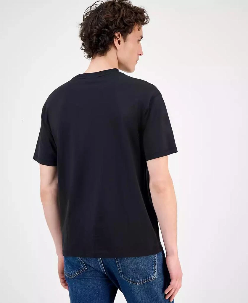 Scotch & Soda Men's Core Relaxed-Fit Logo T-Shirt 4