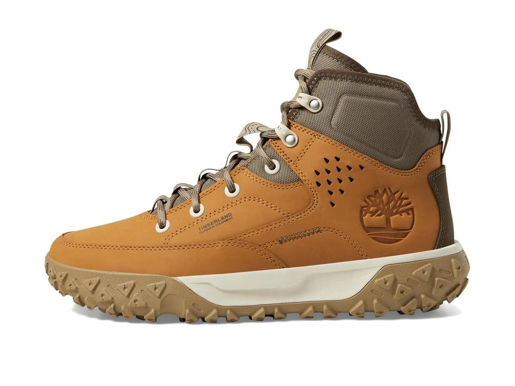 Timberland GreenStride Motion 6 Mid Leather 4