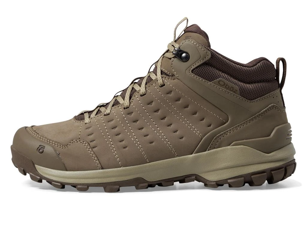 Oboz Sypes Mid Leather B-DRY 4