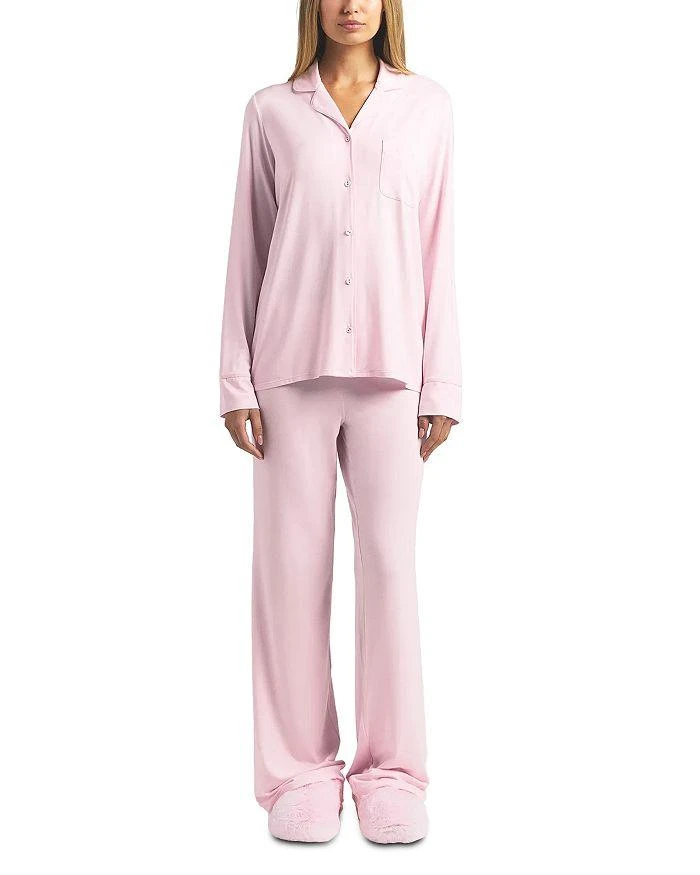 SKIMS Long Sleeve Pajama Set