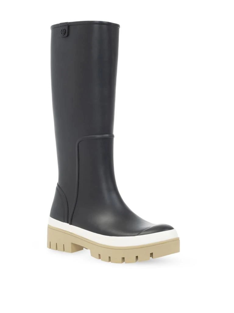 Tory Burch Hurricane tall wellington rain boots 2