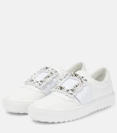 Roger Vivier Viv' Golf sneakers 5