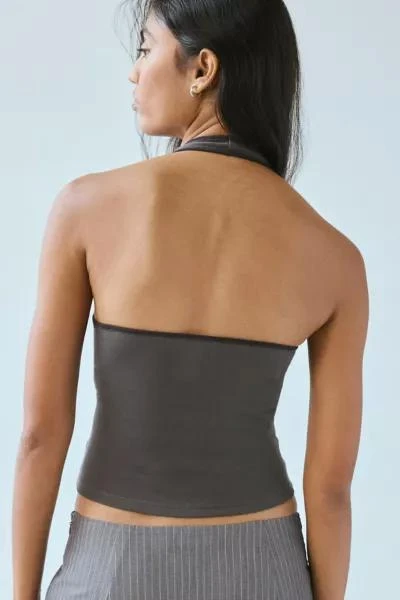 BDG BDG Joanna Classic ’95 Graphic Halter Top 3