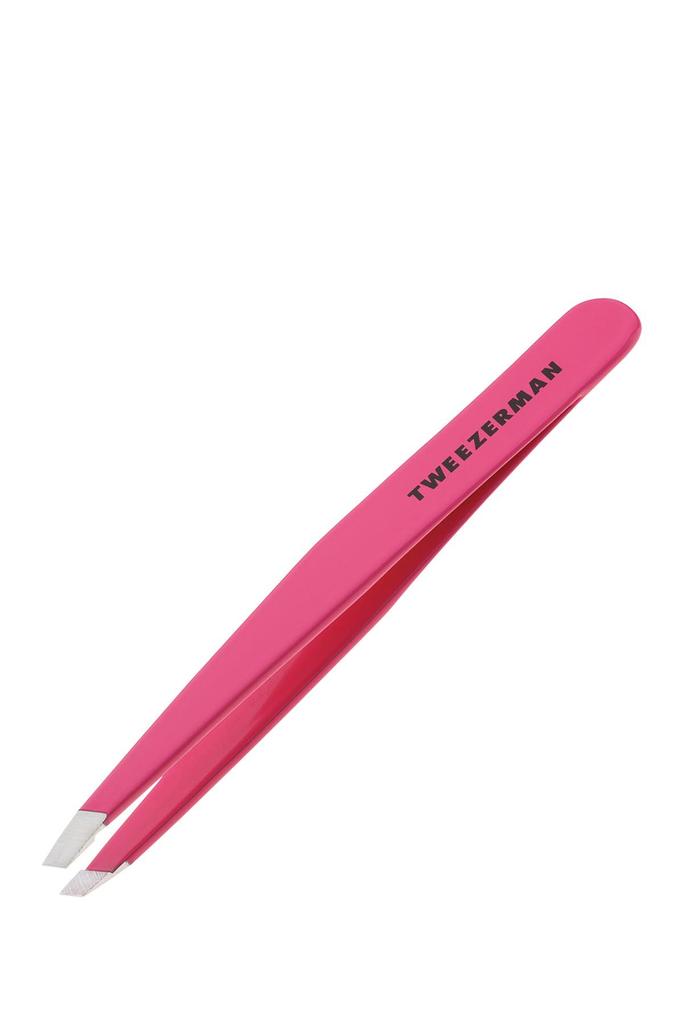 Tweezerman Pretty in Pink Slant Tweezer