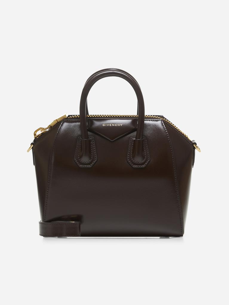 Givenchy Brown Antigona mini handbag