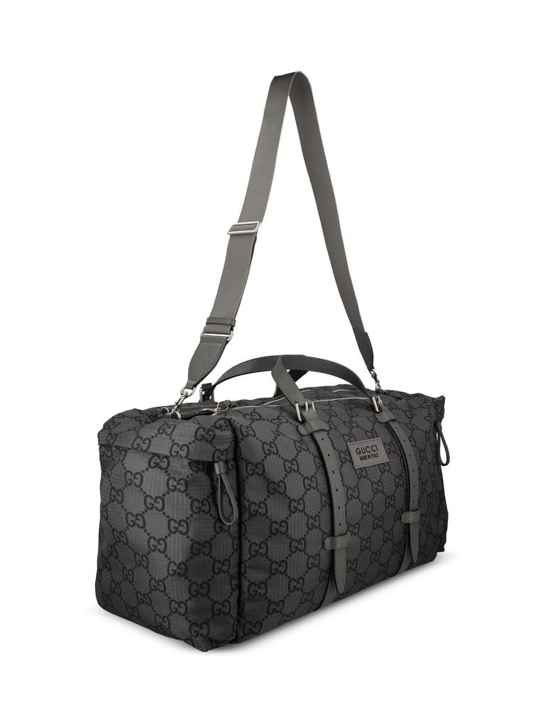 Gucci Gucci Maxi GG Ripstop Duffle Bag 3