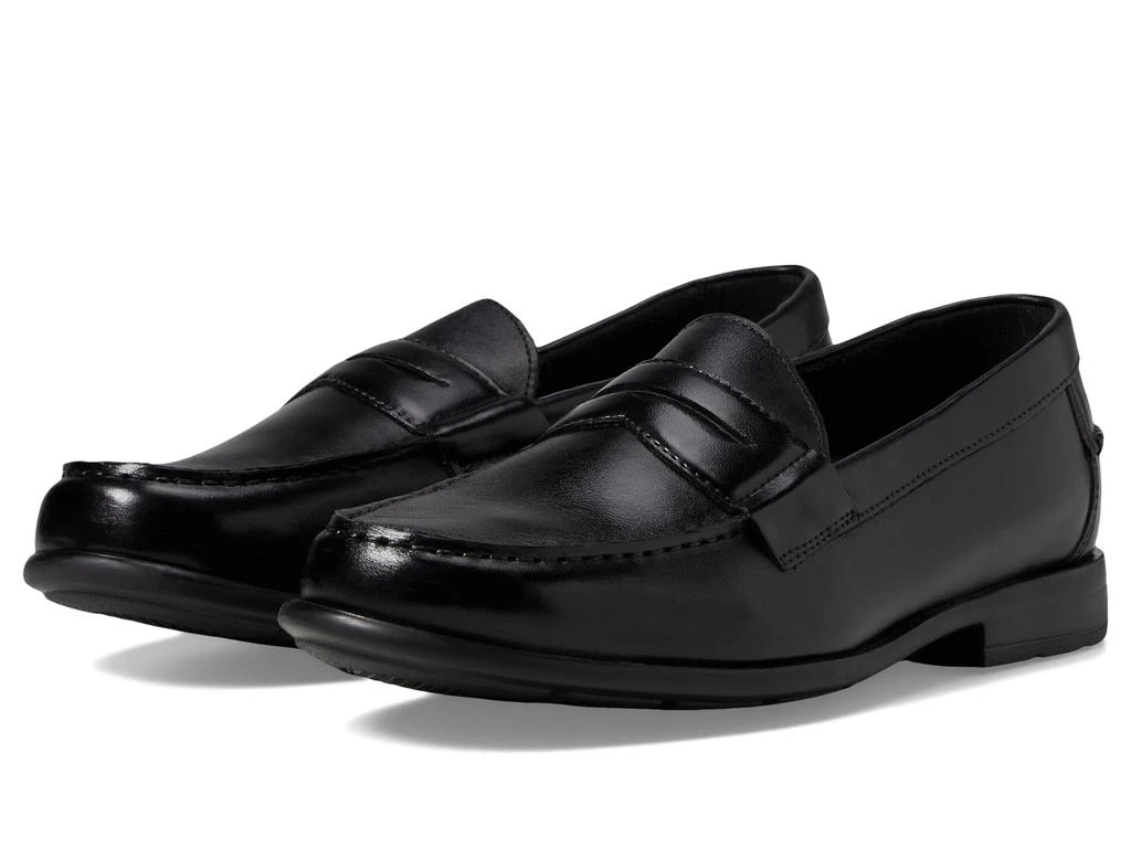 Nunn Bush Drexel Moc Toe Penny Loafer with KORE Walking Comfort Technology 1