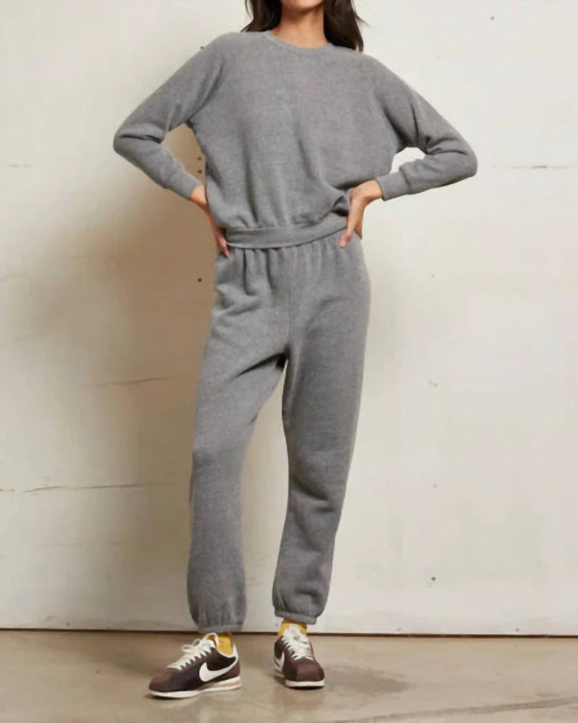 perfectwhitetee Perfectwhitetee - Stevie Sweatpant 2