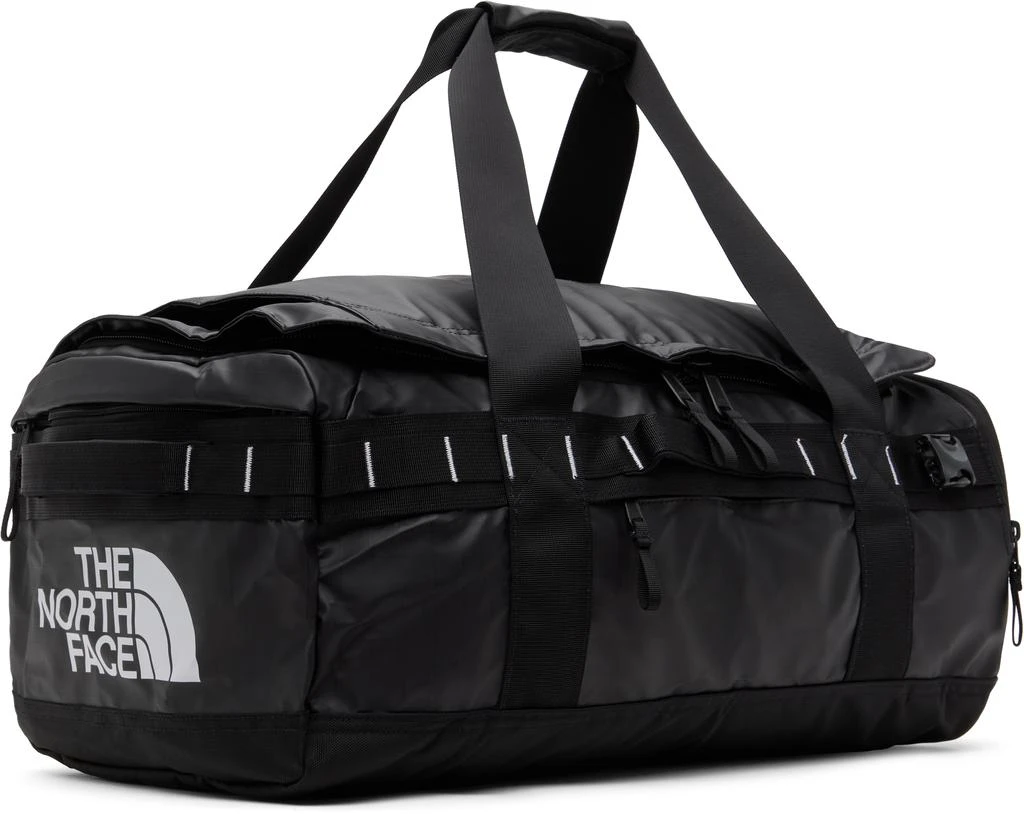 The North Face Black Base Camp Voyager Duffle Bag, 42 L 2