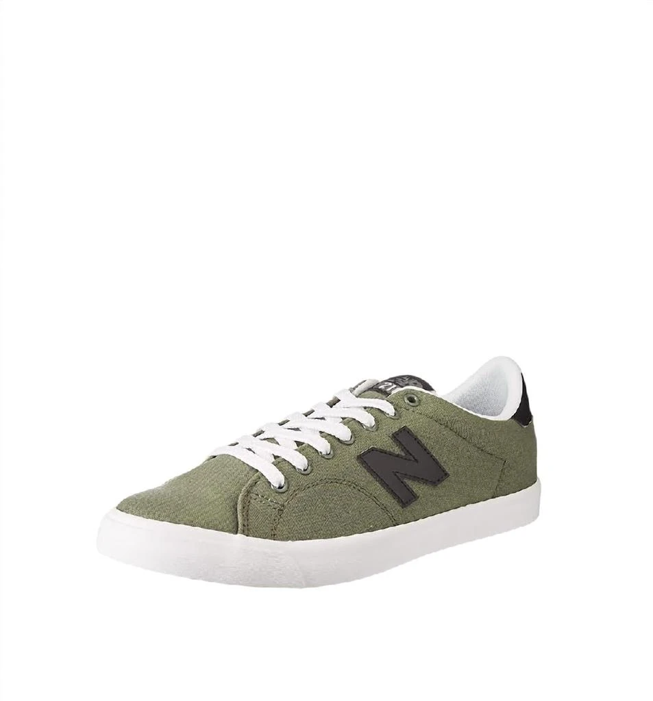 New Balance Men’S Am210 Skate Shoes In Spr Green 1