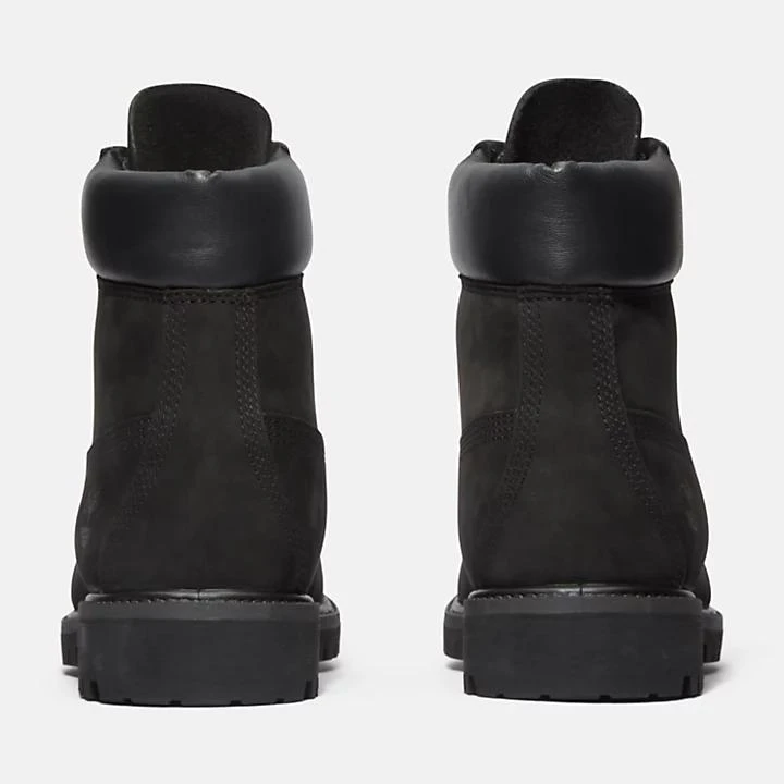 Timberland Premium 6 Inch Boot for Men in Black 5