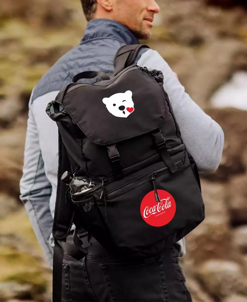 ONIVA Coca-Cola 16 Liter Tarana Backpack Cooler 2