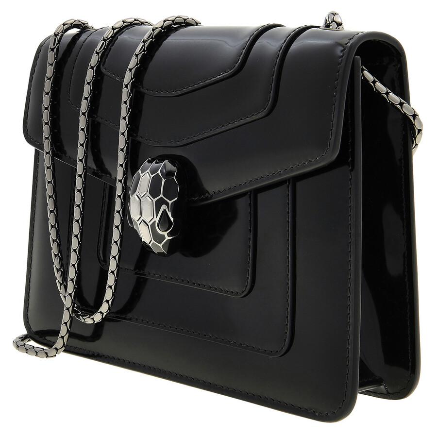 BVLGARI Serpenti Forever Crossbody Bag